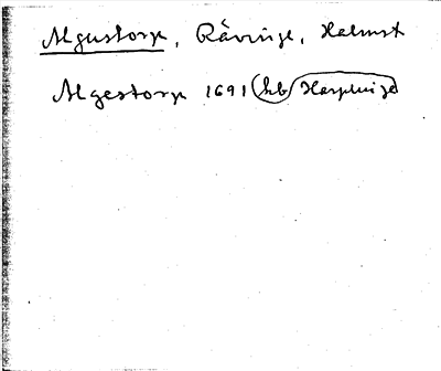 Bild på arkivkortet för arkivposten Algustorp