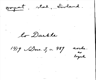 Bild på arkivkortet för arkivposten Dorpat