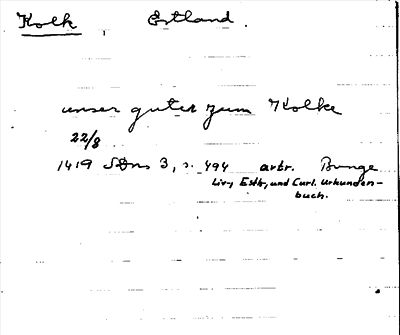 Bild på arkivkortet för arkivposten Kolk