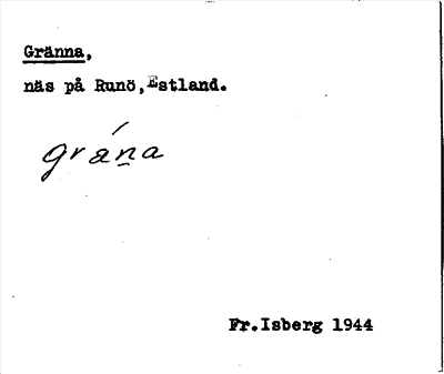 Bild på arkivkortet för arkivposten Gränna