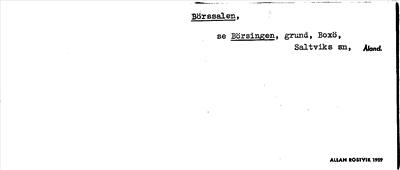 Bild på arkivkortet för arkivposten Börssalen, se Börsingen