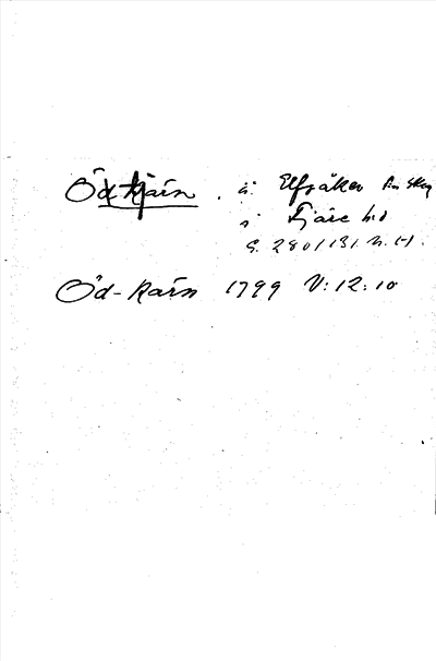 Bild på arkivkortet för arkivposten Ötjärn