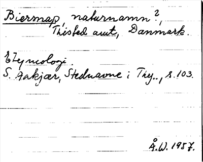 Bild på arkivkortet för arkivposten Biersnap