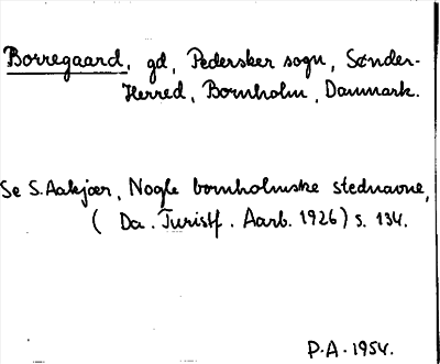 Bild på arkivkortet för arkivposten Borregaard