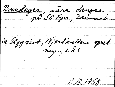 Bild på arkivkortet för arkivposten Brudager