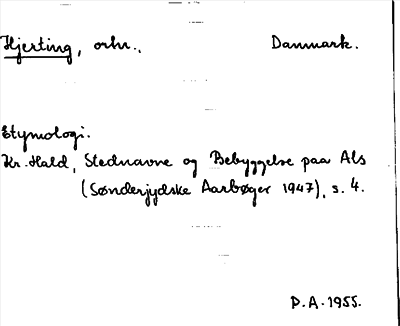 Bild på arkivkortet för arkivposten Hjerting