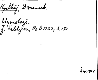 Bild på arkivkortet för arkivposten Hjulhöj
