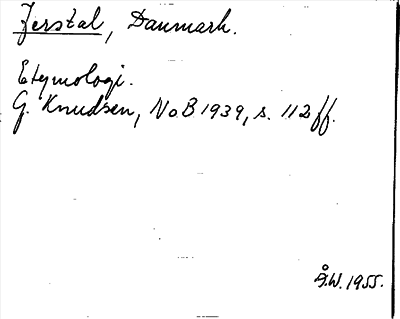 Bild på arkivkortet för arkivposten Jerstal