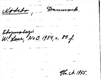 Bild på arkivkortet för arkivposten Nødebo