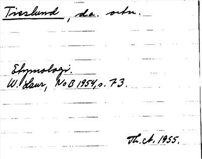 Bild på arkivkortet för arkivposten Tieslund