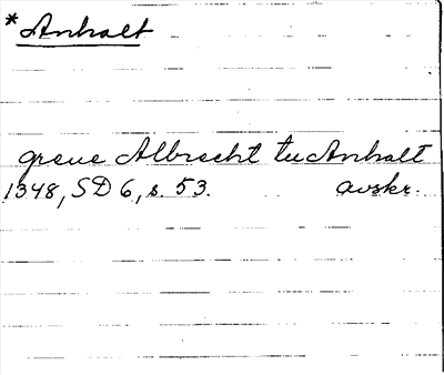 Bild på arkivkortet för arkivposten Anhalt