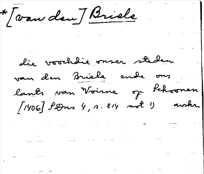 Bild på arkivkortet för arkivposten Briele