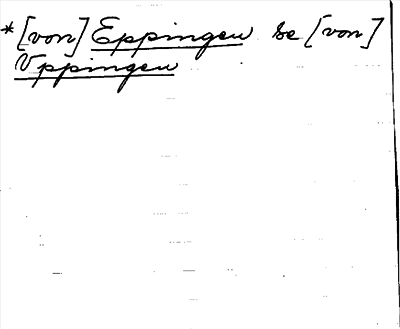Bild på arkivkortet för arkivposten Eppingen, se Uppningen