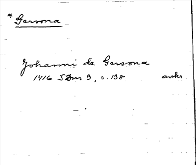 Bild på arkivkortet för arkivposten Gersona