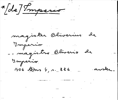 Bild på arkivkortet för arkivposten Imperio