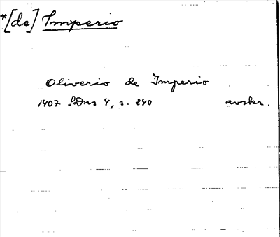 Bild på arkivkortet för arkivposten Imperio