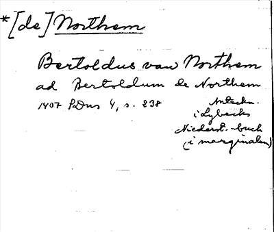 Bild på arkivkortet för arkivposten Northem