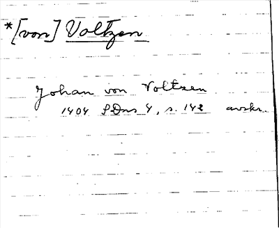Bild på arkivkortet för arkivposten Votzen