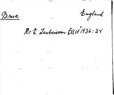 Bild på arkivkortet för arkivposten Brue