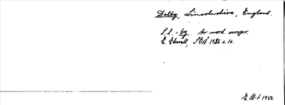 Bild på arkivkortet för arkivposten Dalby