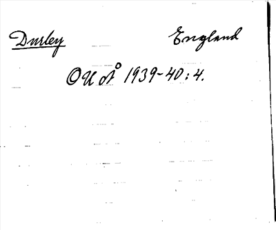 Bild på arkivkortet för arkivposten Durley