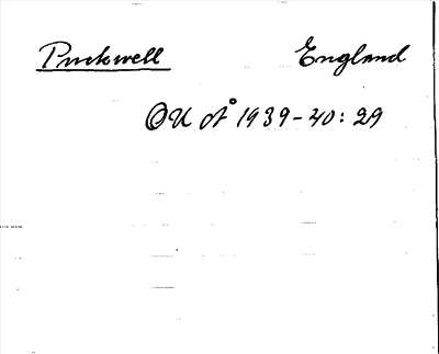 Bild på arkivkortet för arkivposten Puckwell