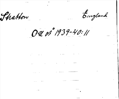 Bild på arkivkortet för arkivposten Stratton