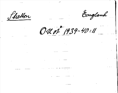 Bild på arkivkortet för arkivposten Stretton