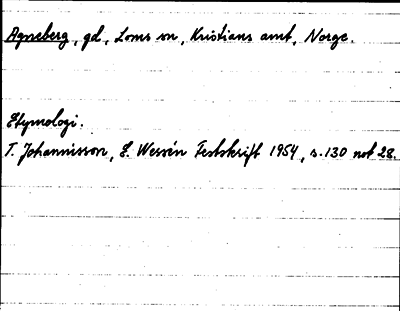 Bild på arkivkortet för arkivposten Agneberg