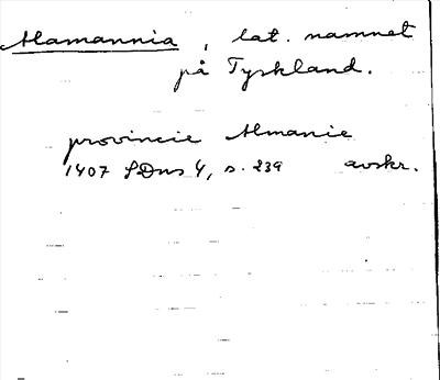 Bild på arkivkortet för arkivposten Alamannia