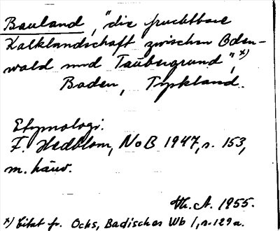 Bild på arkivkortet för arkivposten Bauland