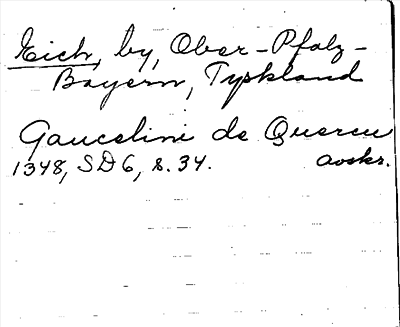 Bild på arkivkortet för arkivposten Eich