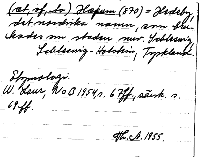 Bild på arkivkortet för arkivposten Hæpum