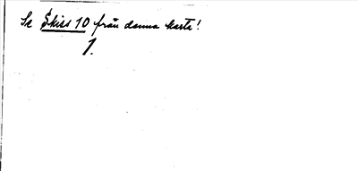 Bild på baksidan av arkivkortet för arkivposten Herrgårdsviken