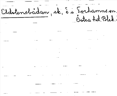 Bild på arkivkortet för arkivposten Eldstensbådan