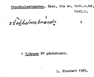 Bild på arkivkortet för arkivposten Stockholmsbranden