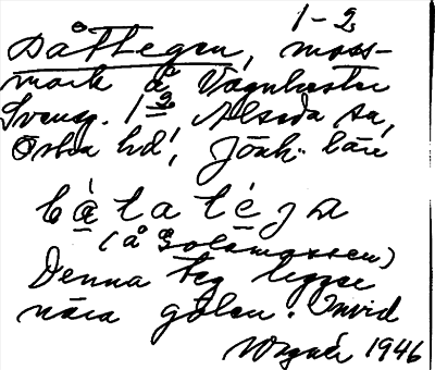 Bild på arkivkortet för arkivposten Båttegen