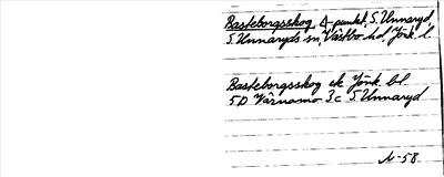 Bild på arkivkortet för arkivposten Basteborgsskog