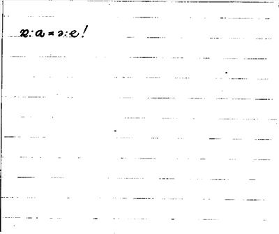 Bild på baksidan av arkivkortet för arkivposten Gärdet, Västra