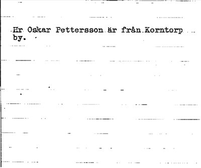 Bild på baksidan av arkivkortet för arkivposten Kvarnberg