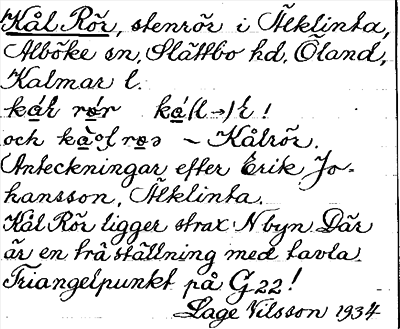Bild på arkivkortet för arkivposten Kål Rör