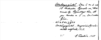Bild på arkivkortet för arkivposten Almbergsgärdet
