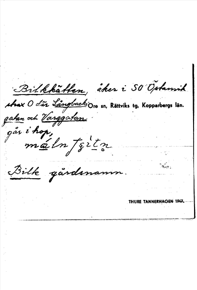 Bild på arkivkortet för arkivposten Bilklätten