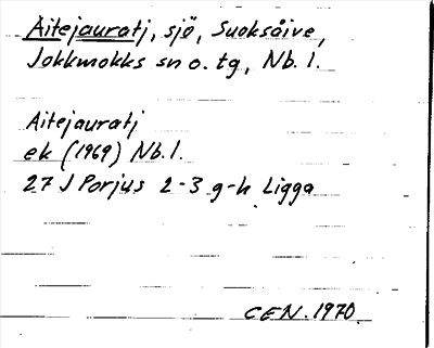 Bild på arkivkortet för arkivposten Aitejauratj