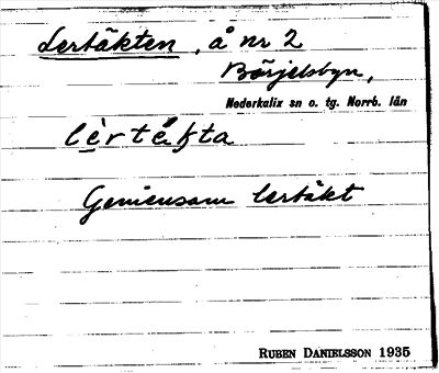 Bild på arkivkortet för arkivposten Lertäkten