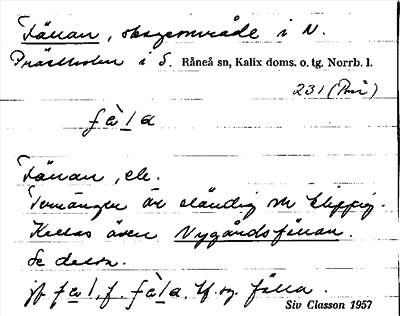 Bild på arkivkortet för arkivposten Fällan