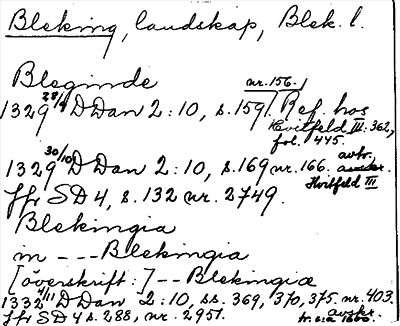 Bild på arkivkortet för arkivposten Bleking