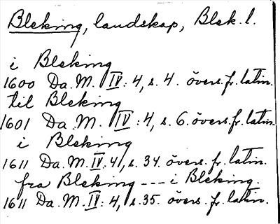 Bild på arkivkortet för arkivposten Bleking
