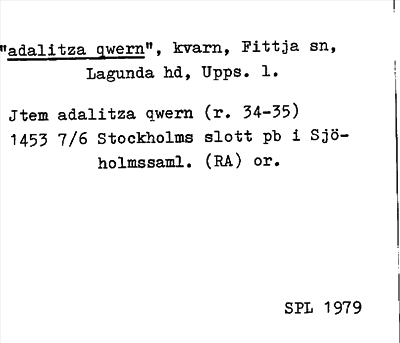 Bild på arkivkortet för arkivposten »adalitza qwern»