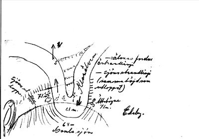 Bild på arkivkortet för arkivposten Edeby